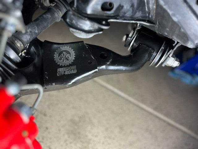 Freedom Off-Road USA Front Lower Control Arms (KDSS)