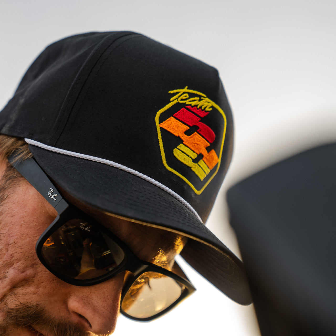 Baja Designs Team BD Snapback Hat