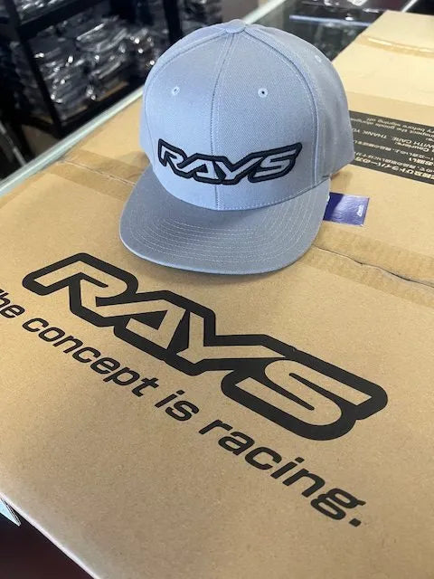 RAYS SNAPBACK
