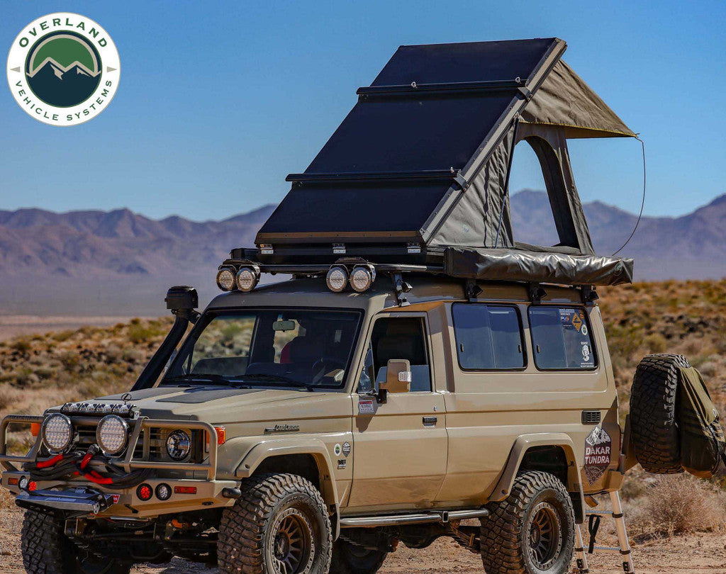 Overland Vehicle Systems