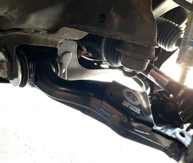 Freedom Off-Road USA Front Lower Control Arms (Non KDSS Applications)