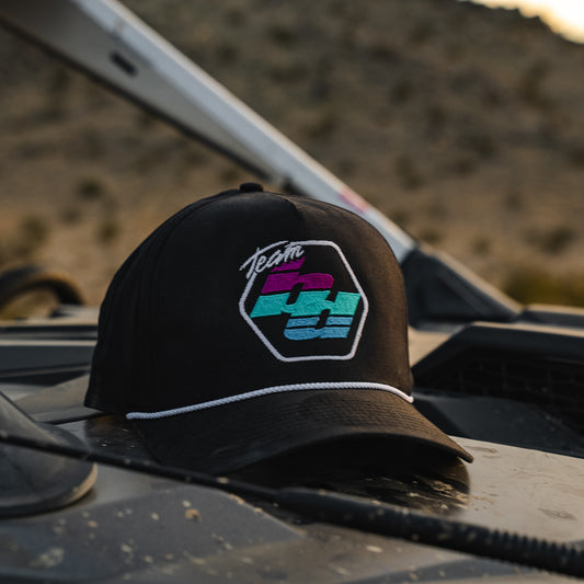 Baja Designs Team BD Snapback Hat