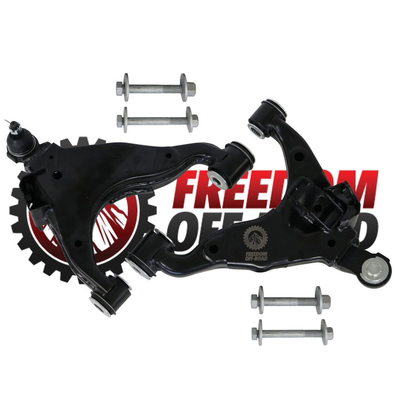 Freedom Off-Road USA  Front Lower Control Arms (KDSS)