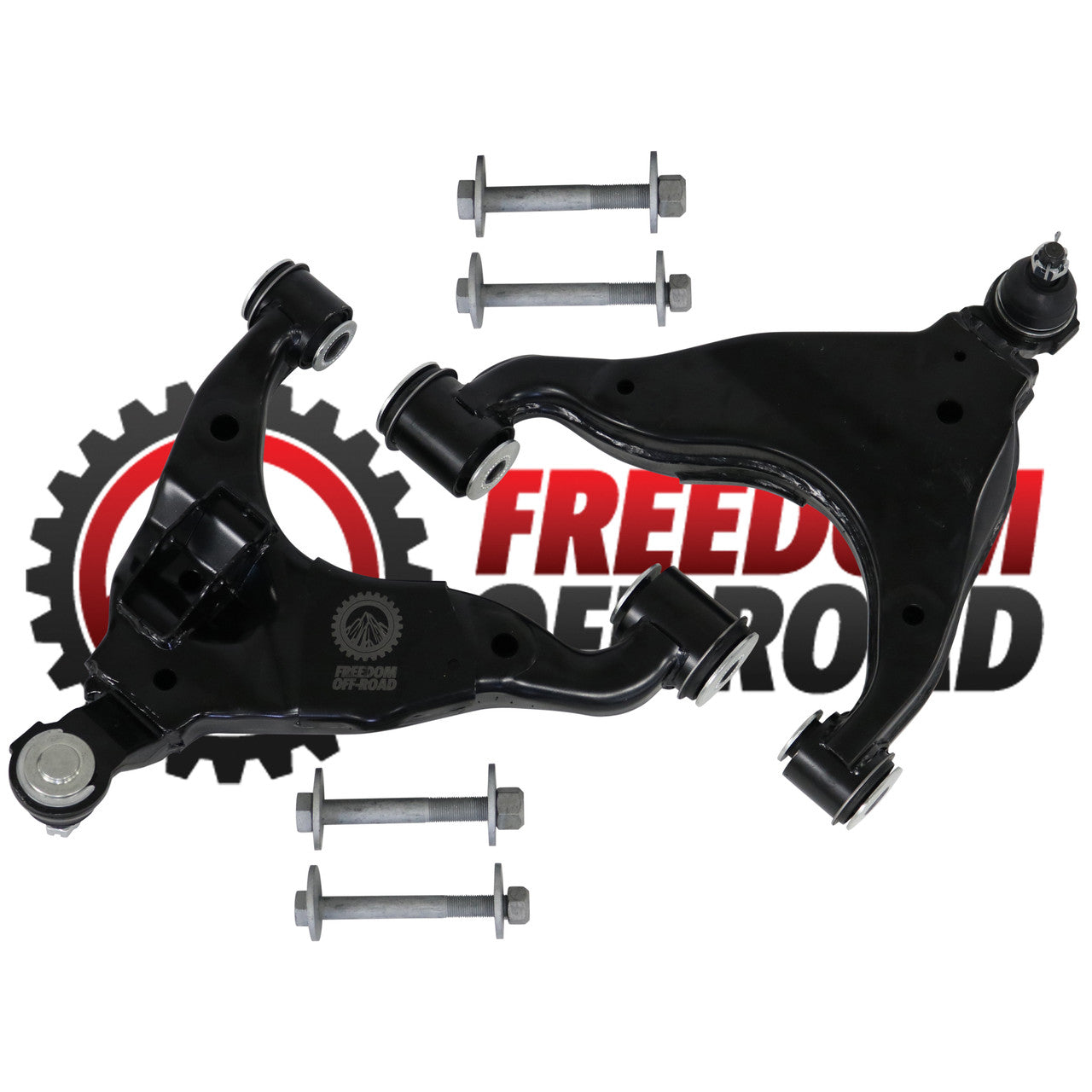 Freedom Off-Road USA Front Lower Control Arms (Non KDSS Applications)