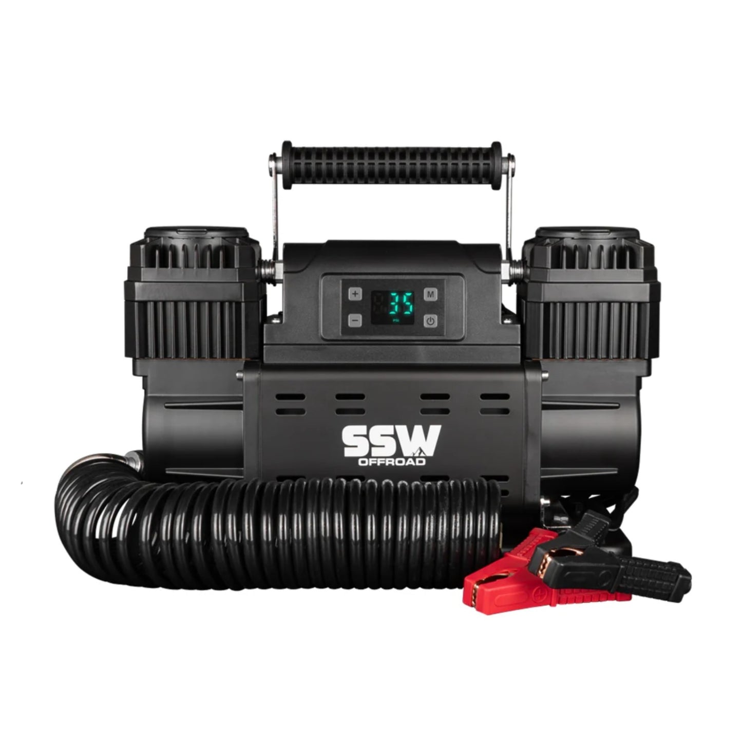 SSW DIGITAL DUAL AIR COMPRESSOR