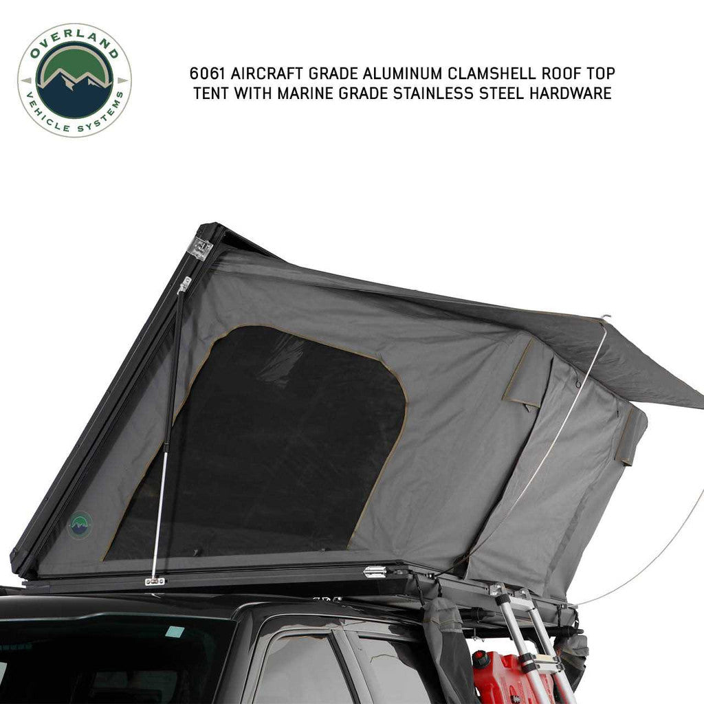 Overland Vehicle Systems