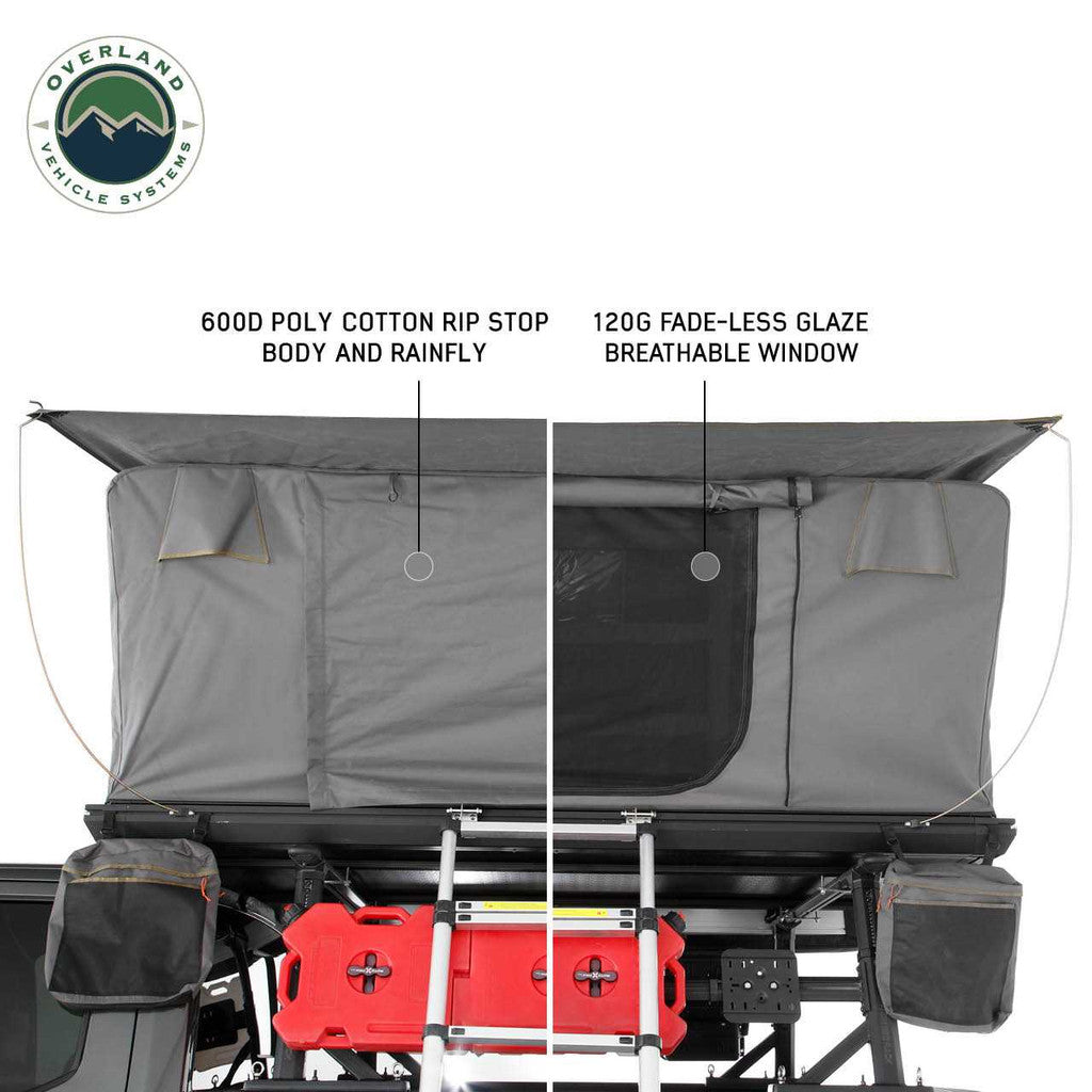 Overland Vehicle Systems