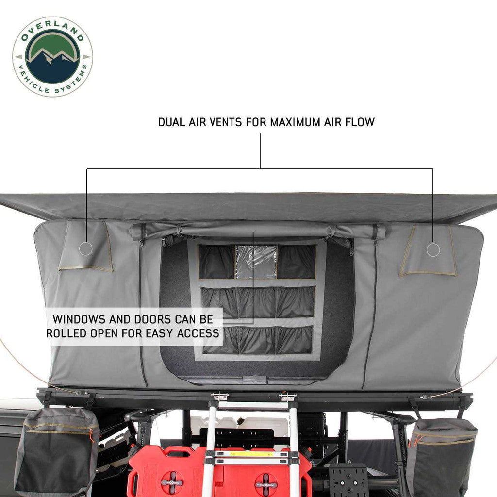 Overland Vehicle Systems