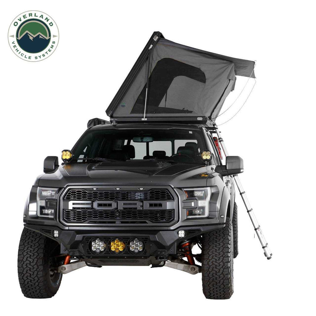 Overland Vehicle Systems