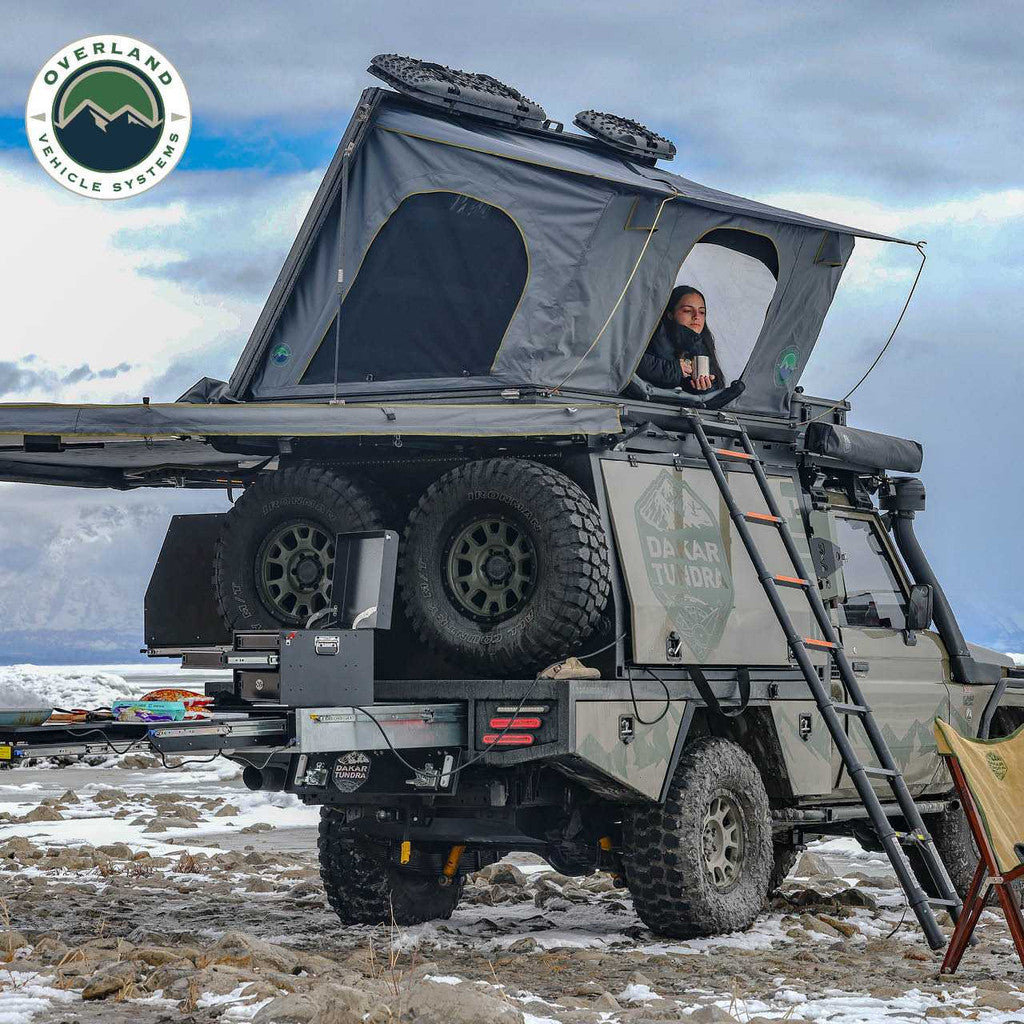 Overland Vehicle Systems