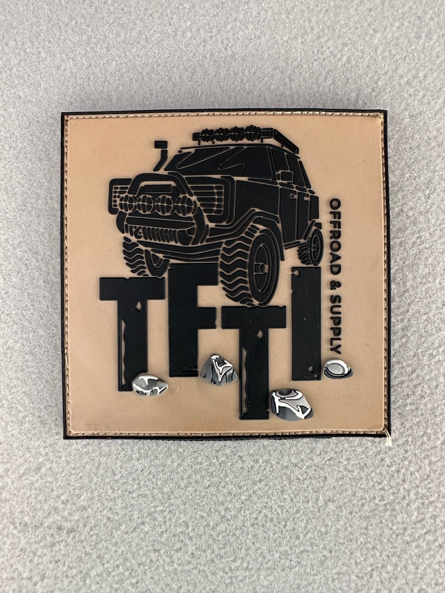 TFTI Offroad & Supply Patch