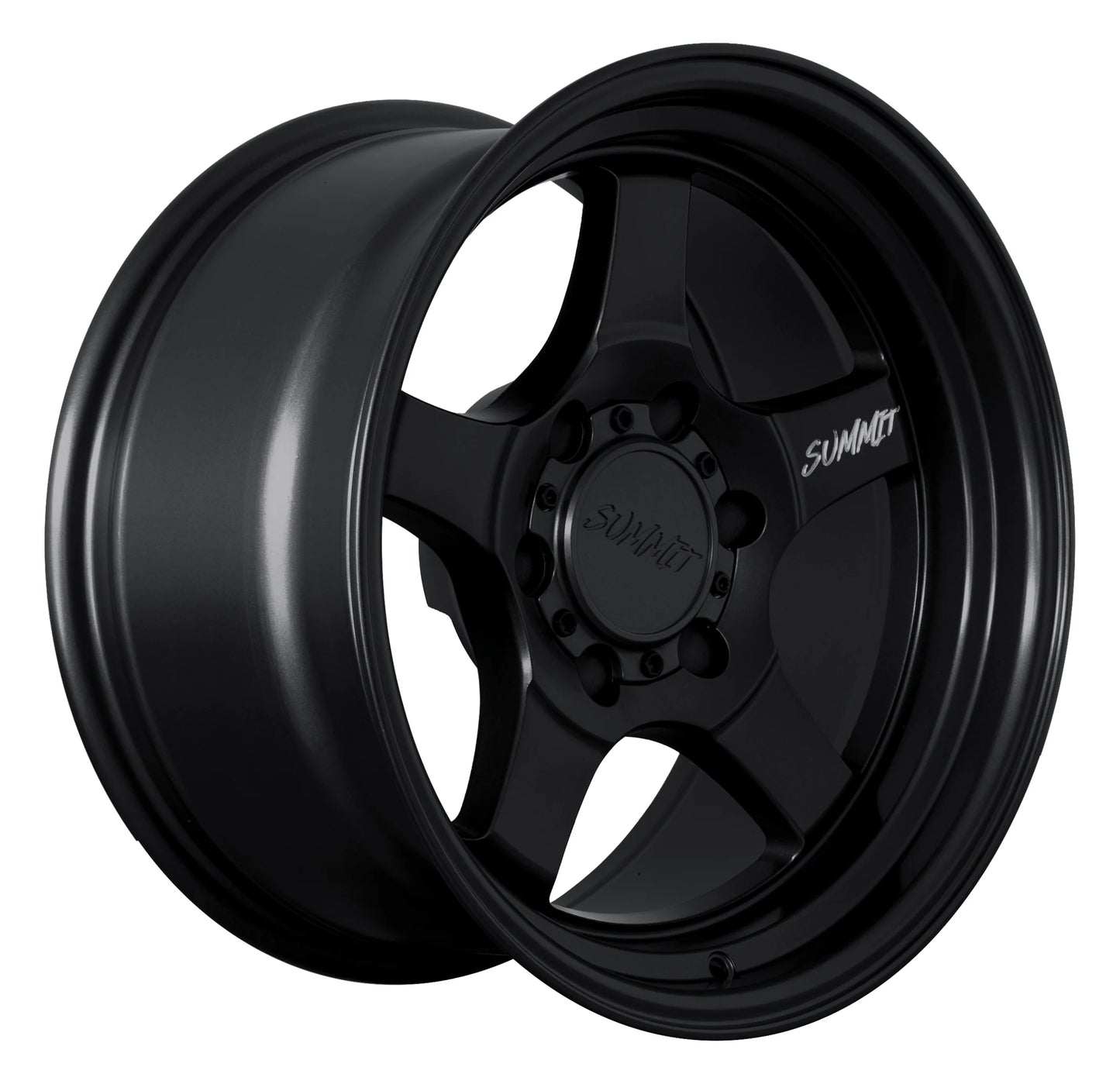 SSW OFFROAD STRYKER / MATTE BLACK / 17X9.0 -25