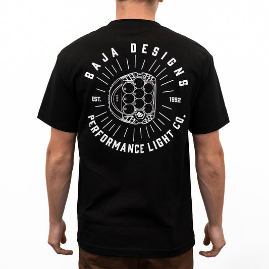 Baja Designs Performance Light Mens T-Shirt – Universal
